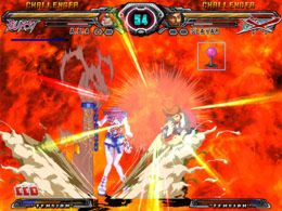 Guilty Gear XX Accent Core - screen 2