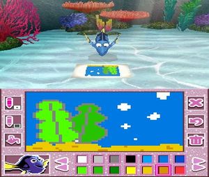 Mes Amis Disney (F) [1996] - screen 2