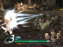 Valkyrie Profile 2: Silmeria - screen 2