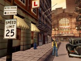 Shadow Hearts 3 - From the new World - screen 2