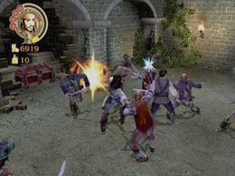 Pirates Of the Caribbean: The Legends of Jack Sparrow - screen 1