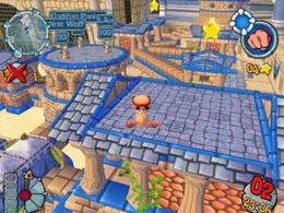 Worms - Forts Under Siege - screen 1