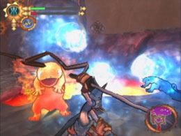 Musashi Samurai Warrio - screen 2