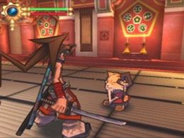 Musashi Samurai Warrio - screen 1