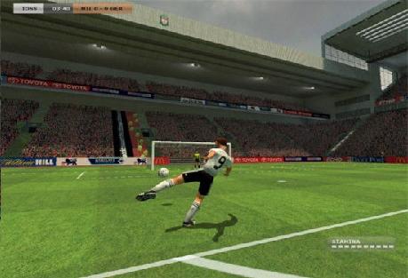 Soccer life 2 - screen 1