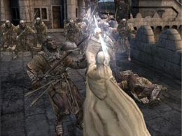 The Lord of the Rings: Fellowship of the Ring - screen 2