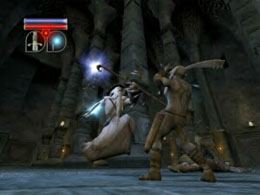 The Lord of the Rings: Fellowship of the Ring - screen 1