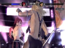 Rumble Roses - screen 1