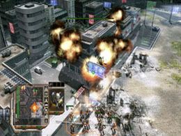 Comand and Conquer 3 - screen 2