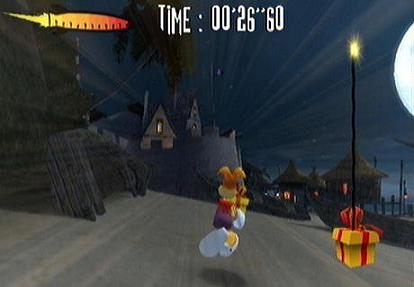 Rayman Raving Rabbids - screen 3