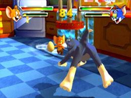 Tom and Jerry: War of the Whiskers - screen 1