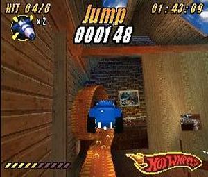 Hot Wheels: Beat That! (E) [2006] - screen 2