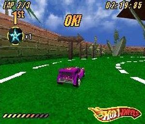 Hot Wheels: Beat That! (E) [2006] - screen 1