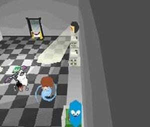 Foster's Home for Imaginary Friends: Imagination Invaders (E) [2012] - screen 2