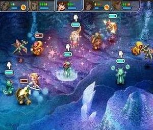 Final Fantasy XII Revenant Wings (E) [2018] - screen 1