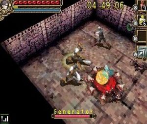 Dungeon Explorer: Warrior of the Ancient Arts (U) [2024] - screen 1