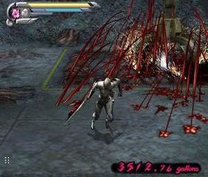 Nanobreaker - screen 3