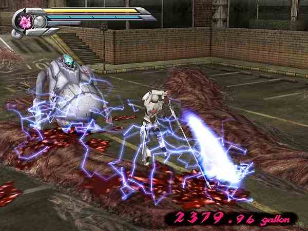 Nanobreaker - screen 1