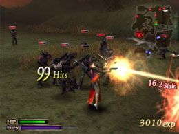 Devil Kings 2: Heroes - screen 1