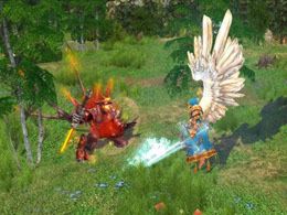 Heroes of Might and Magic - screen 3