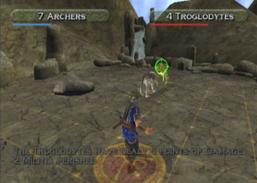 Heroes of Might and Magic - screen 2