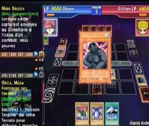 Yu-Gi-Oh! GX: Tag Force Evolution - screen 2