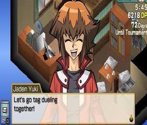 Yu-Gi-Oh! GX: Tag Force Evolution - screen 1