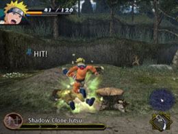 Naruto Uzumaki Chronicles 2 - screen 3