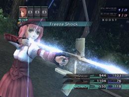 Xenosaga Episode III: Also Spracht Zarathustra - screen 1