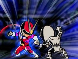 Viewtiful Joe - screen 2