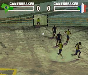 FIFA Street 3 (E) [2033] - screen 2