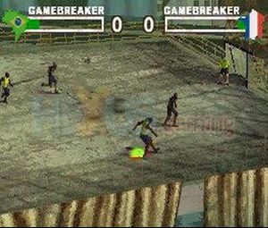 FIFA Street 3 (E) [2033] - screen 1