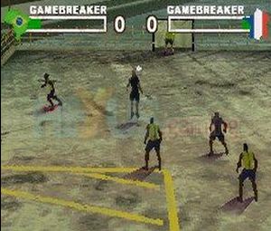 FIFA Street 3 (U) [2044] - screen 2