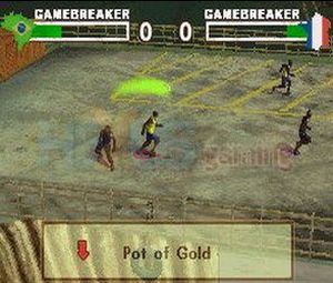 FIFA Street 3 (U) [2044] - screen 1