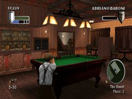 The Godfather: Mob Wars - screen 2