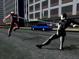 Spider Man 3 - screen 3
