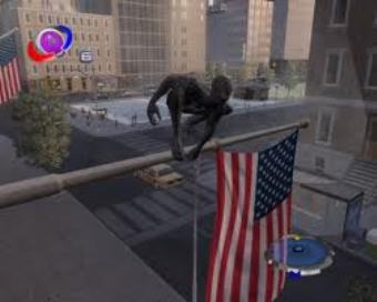 Spider Man 3 - screen 1