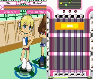 Kira Kira Pop Princess (E) [2075] - screen 2