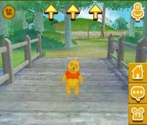 Disney Friends (U) [2078] - screen 2