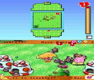 Eco-Creatures : Save the Forest (U) [2081] - screen 2