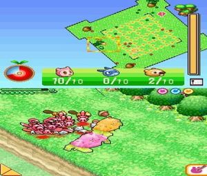 Eco-Creatures : Save the Forest (U) [2081] - screen 1