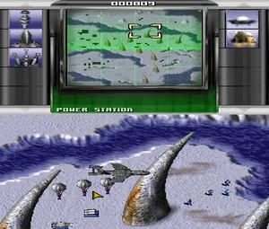 Command and Destroy (U) [2106] - screen 2