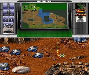 Command and Destroy (U) [2106] - screen 1