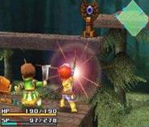 Final Fantasy Crystal Chronicles: Ring of Fates (U) [2107] - screen 2