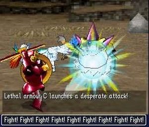 Dragon Quest Monsters : Joker (E) [2109] - screen 2