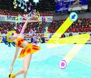 Imagine Figure Skater (U) [2117] - screen 2