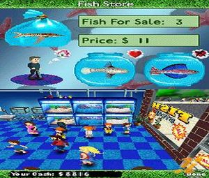 Fish Tycoon (E) [2120] - screen 1