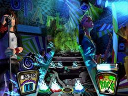 Guitar Hero Encore: Rocks the 80s - screen 1