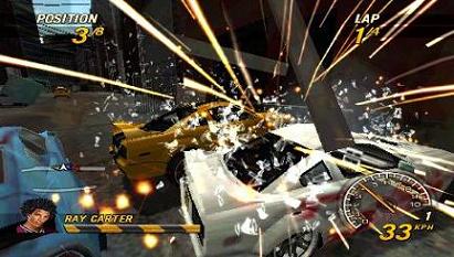 FlatOut Head On - screen 1