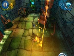 Fading Shadows - screen 2